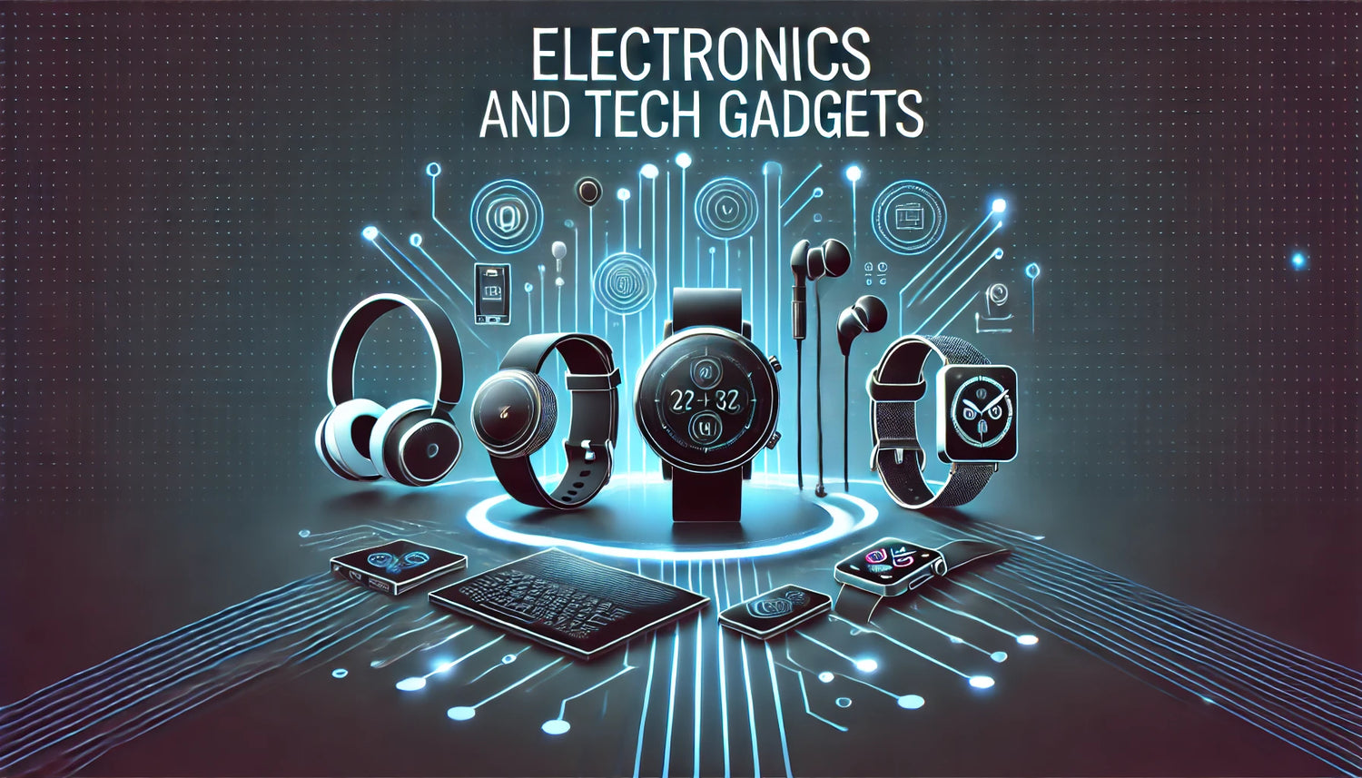 Electronics & Tech